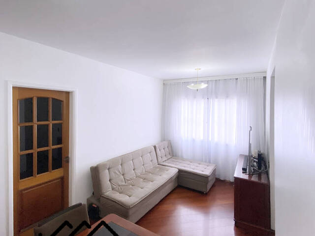 Studio à venda Campo Belo, São Paulo - 36m² por R$ 420.000